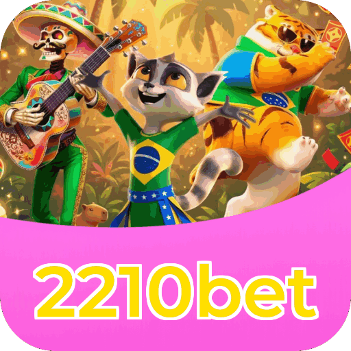 Login rápido no app 2210bet